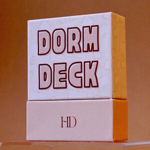 Life Hack Decks - Dorm Deck for Freshman College Students
